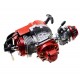 MOTORE MINI QUAD 49cc 2T