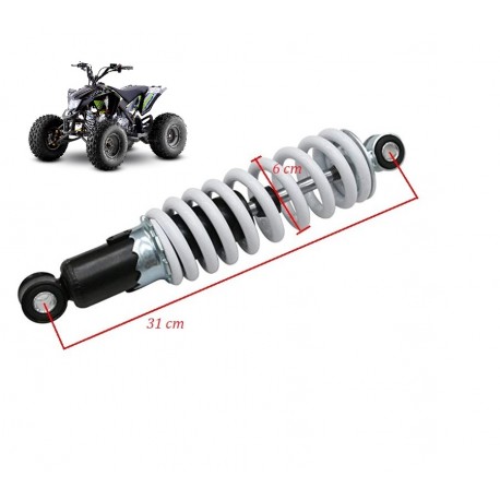 AMMORTIZZATORE MINI QUAD 4T 31x6 CM