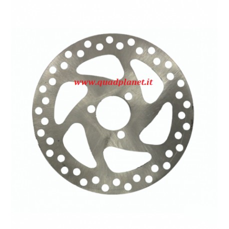 DISCO FRENO POSTERIORE MINI QUAD 49cc 2T