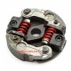 FRIZIONE MINI QUAD 49cc 2T - MOLLE RINFORZATE